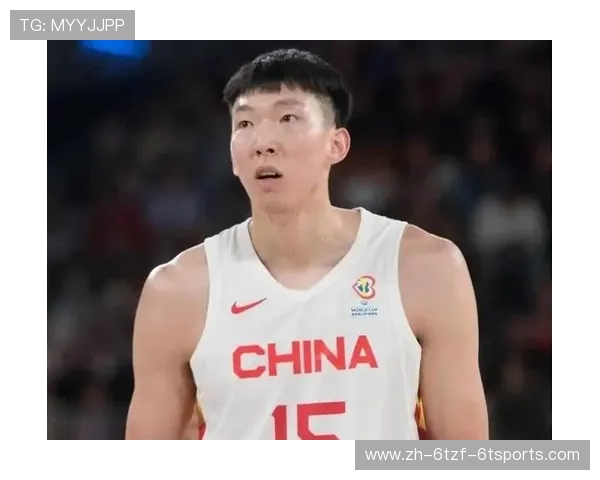 火箭队周琦的球衣号码及个人资料介绍